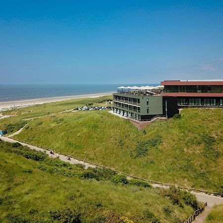 Strandhotel Het Hoge Duin Вейк-ан-Зе Екстер'єр фото