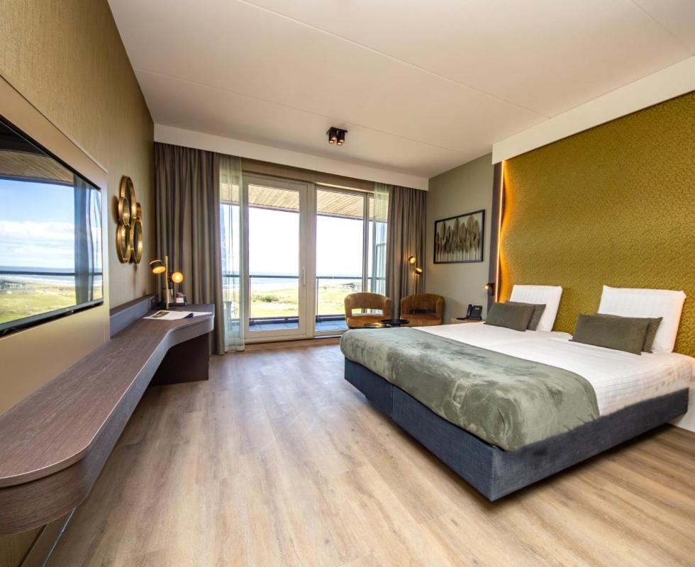 Strandhotel Het Hoge Duin Вейк-ан-Зе Екстер'єр фото