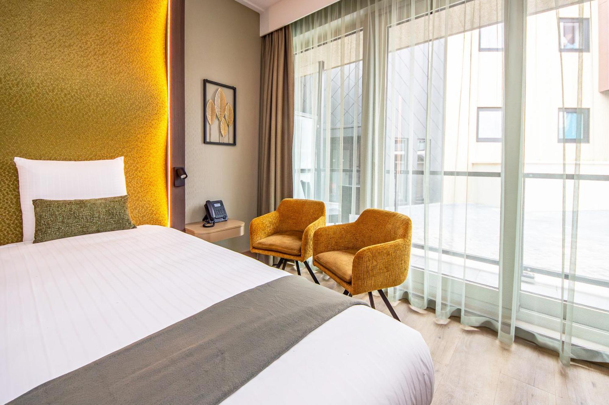 Strandhotel Het Hoge Duin Вейк-ан-Зе Екстер'єр фото
