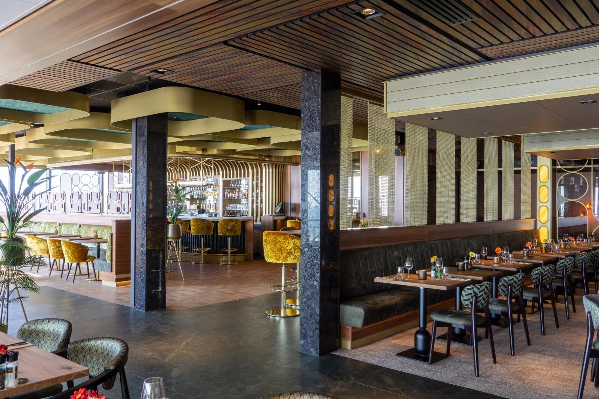 Strandhotel Het Hoge Duin Вейк-ан-Зе Екстер'єр фото