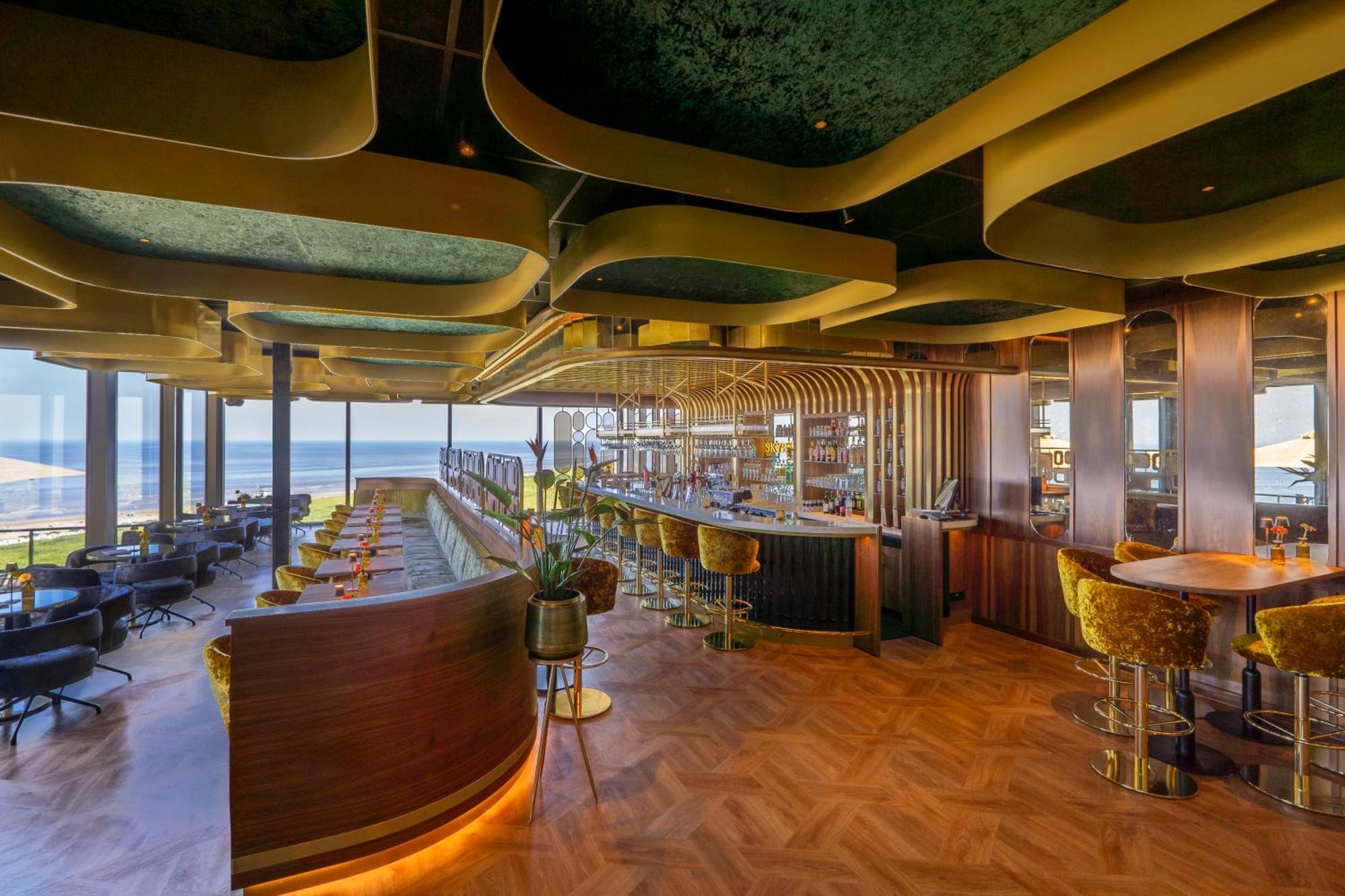Strandhotel Het Hoge Duin Вейк-ан-Зе Екстер'єр фото