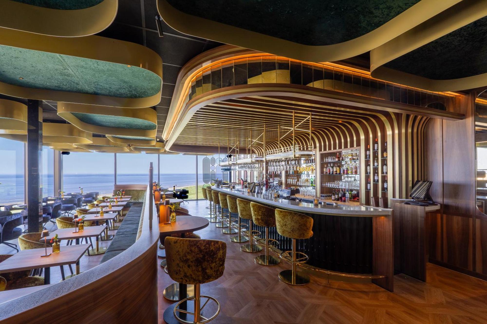 Strandhotel Het Hoge Duin Вейк-ан-Зе Екстер'єр фото