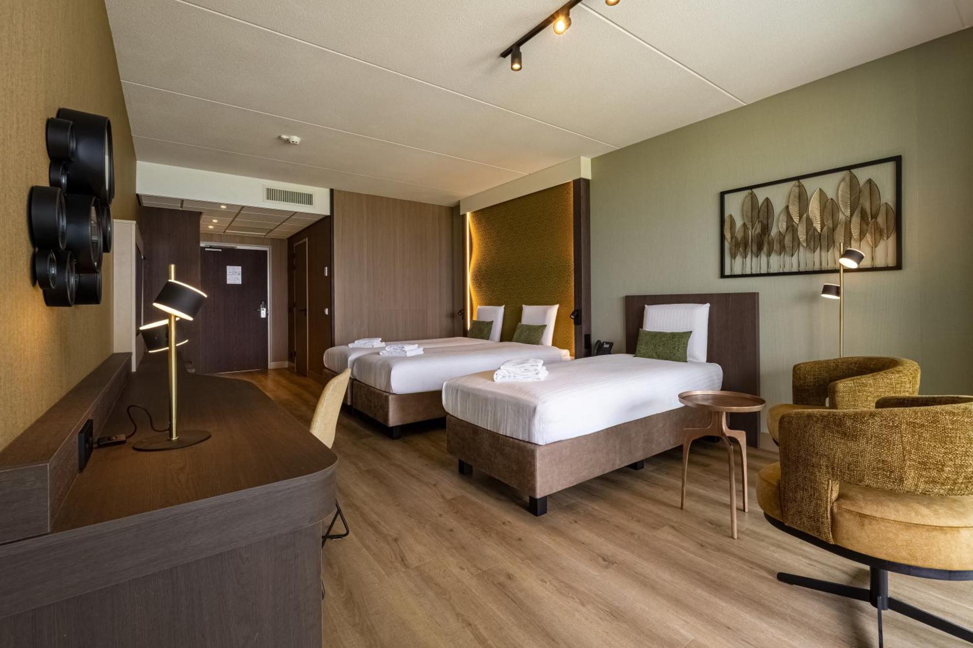 Strandhotel Het Hoge Duin Вейк-ан-Зе Екстер'єр фото