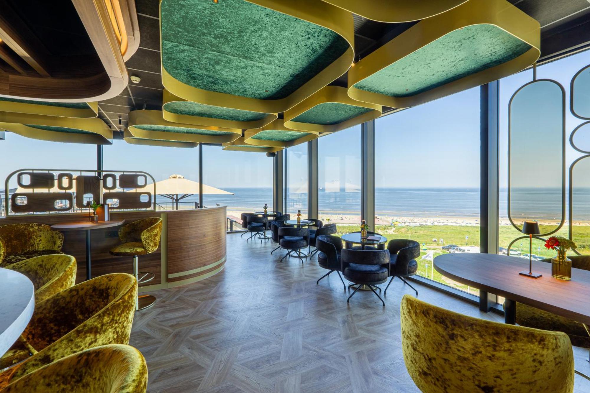 Strandhotel Het Hoge Duin Вейк-ан-Зе Екстер'єр фото