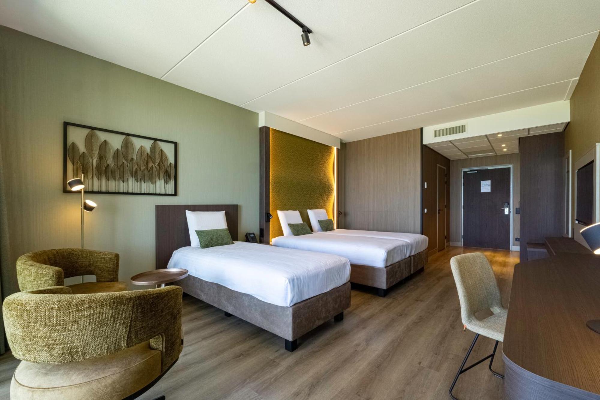 Strandhotel Het Hoge Duin Вейк-ан-Зе Екстер'єр фото