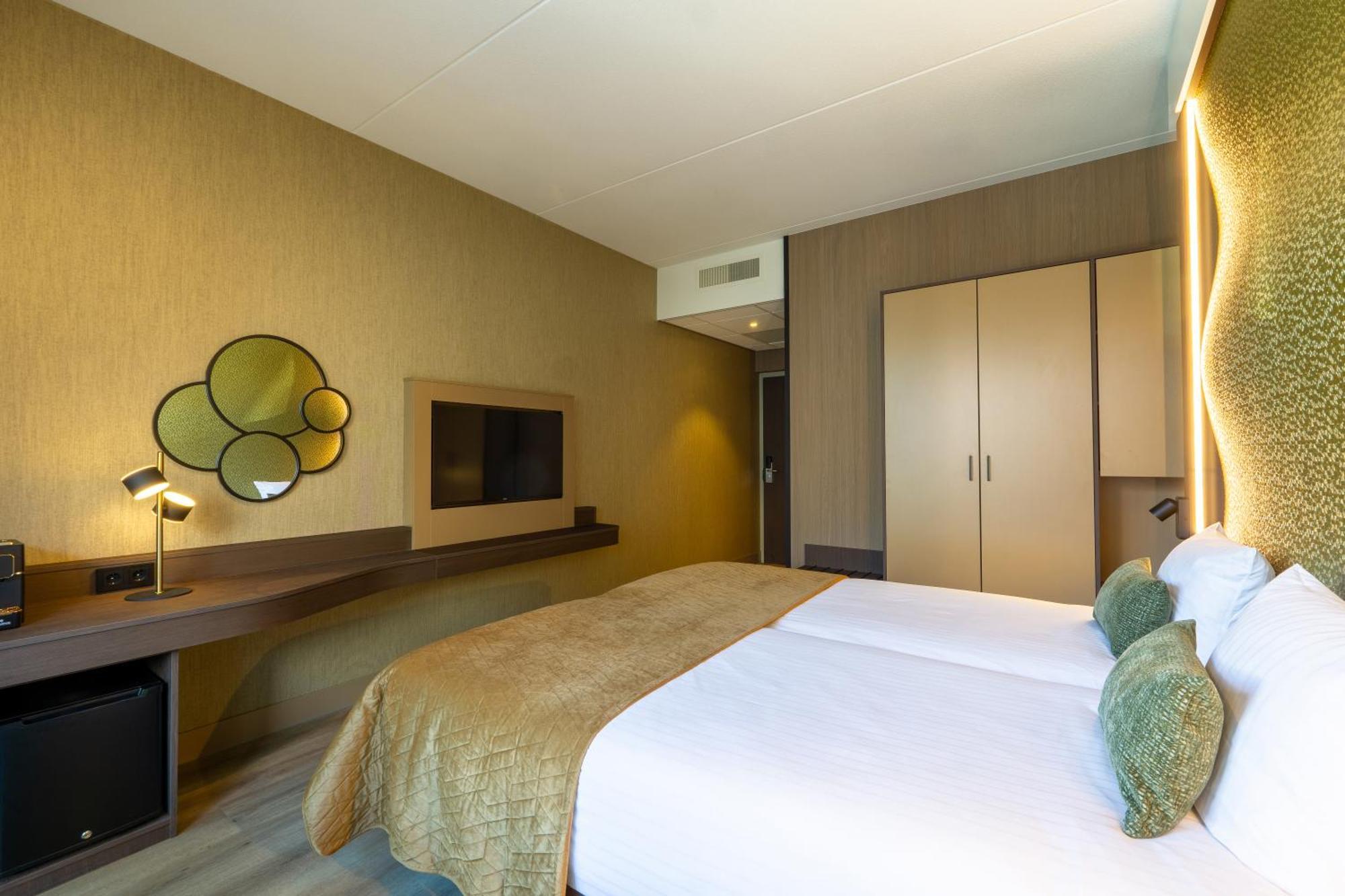 Strandhotel Het Hoge Duin Вейк-ан-Зе Екстер'єр фото